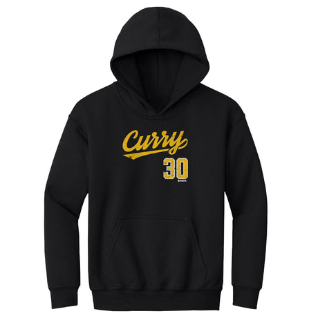 Steph Curry Kids Youth Hoodie | 500 LEVEL
