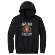 Iron Sheik Kids Youth Hoodie | 500 LEVEL