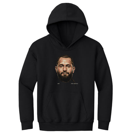 Jorge Masvidal Kids Youth Hoodie | 500 LEVEL