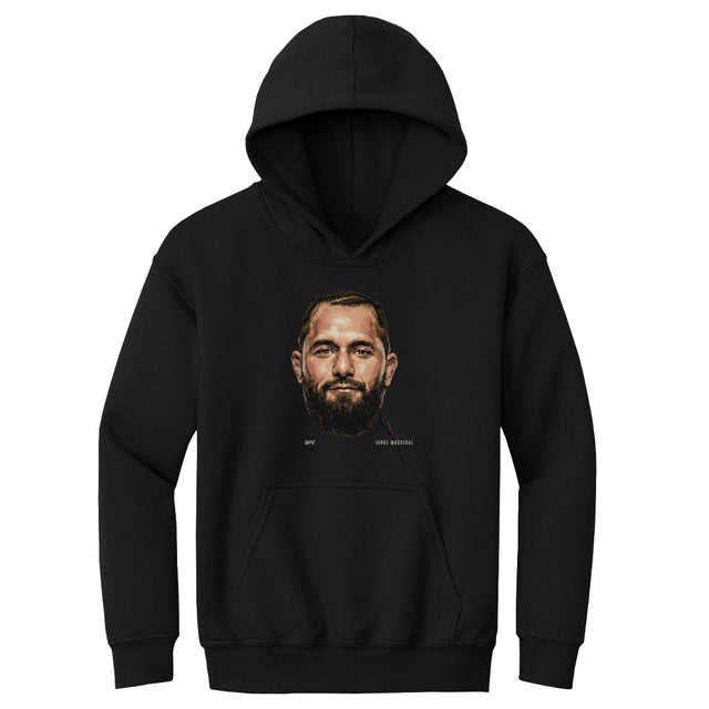 Jorge Masvidal Kids Youth Hoodie | 500 LEVEL