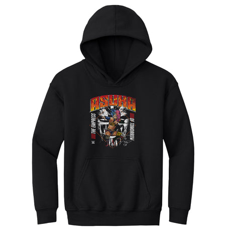 Asuka Kids Youth Hoodie | 500 LEVEL