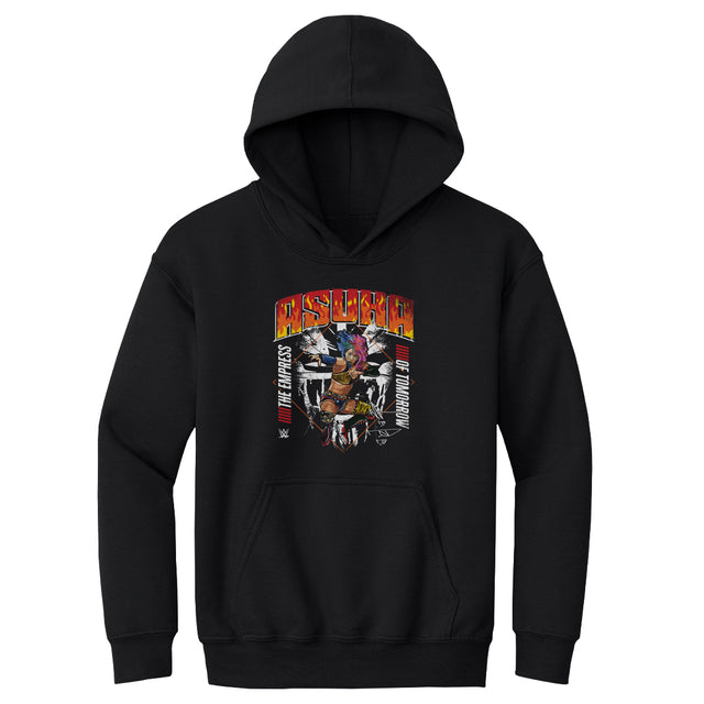 Asuka Kids Youth Hoodie | 500 LEVEL