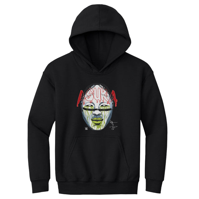 Asuka Kids Youth Hoodie | 500 LEVEL