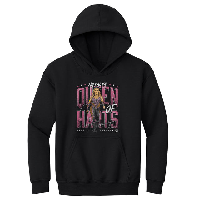 Natalya Kids Youth Hoodie | 500 LEVEL