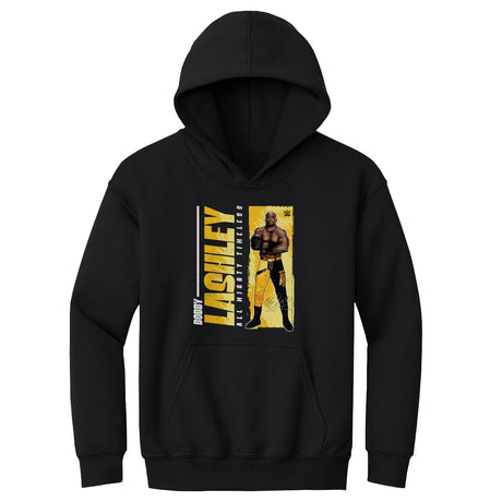 Bobby Lashley Kids Youth Hoodie | 500 LEVEL