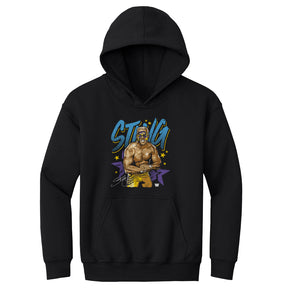 Sting Kids Youth Hoodie | 500 LEVEL