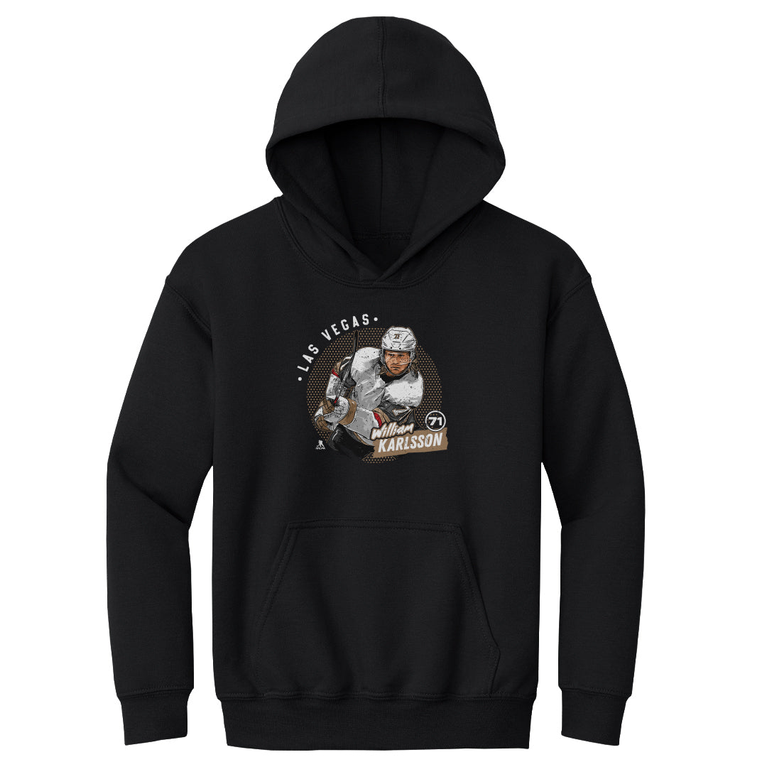 William Karlsson Kids Youth Hoodie | 500 LEVEL