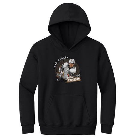William Karlsson Kids Youth Hoodie | 500 LEVEL