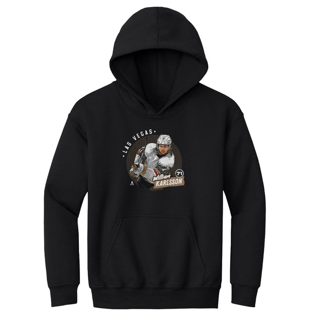 William Karlsson Kids Youth Hoodie | 500 LEVEL