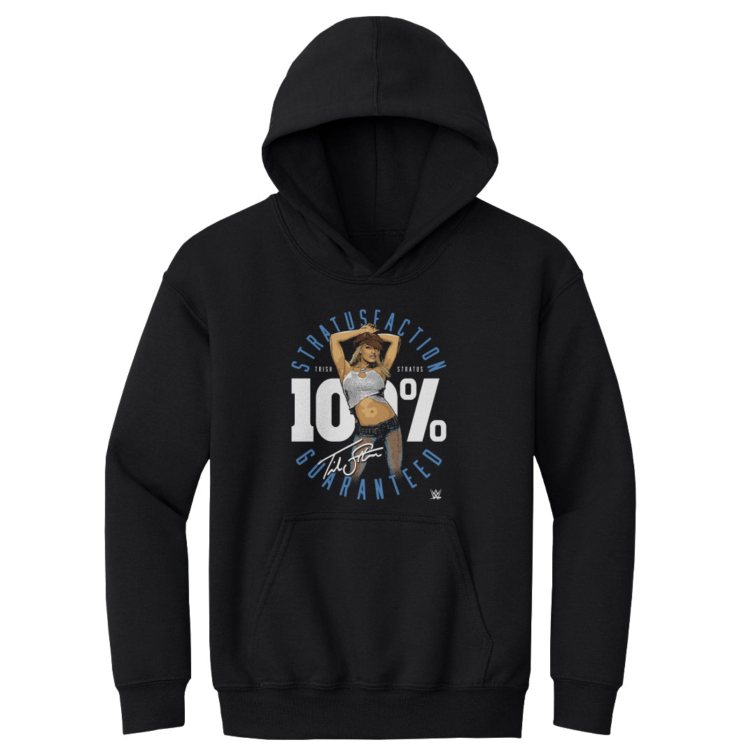 Trish Stratus Kids Youth Hoodie | 500 LEVEL