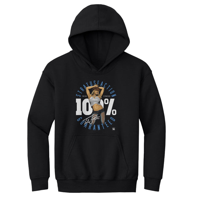 Trish Stratus Kids Youth Hoodie | 500 LEVEL