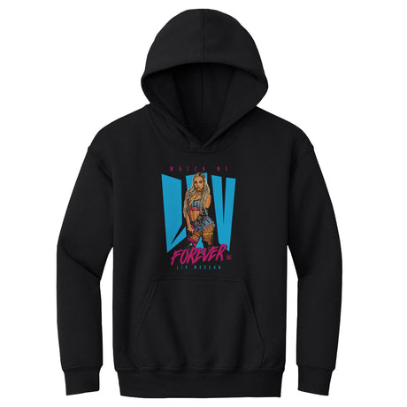 Liv Morgan Kids Youth Hoodie | 500 LEVEL