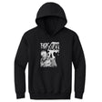 Aleister Black Kids Youth Hoodie | 500 LEVEL