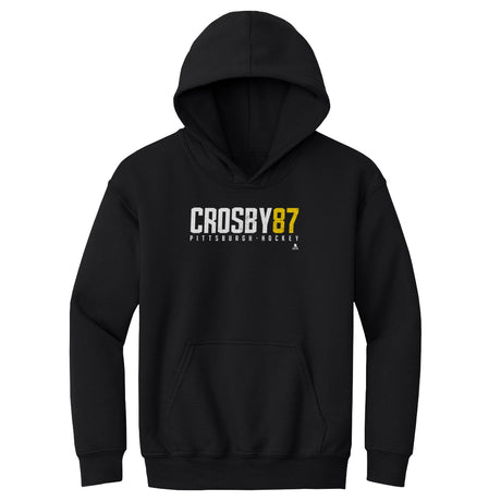Sidney Crosby Kids Youth Hoodie | 500 LEVEL