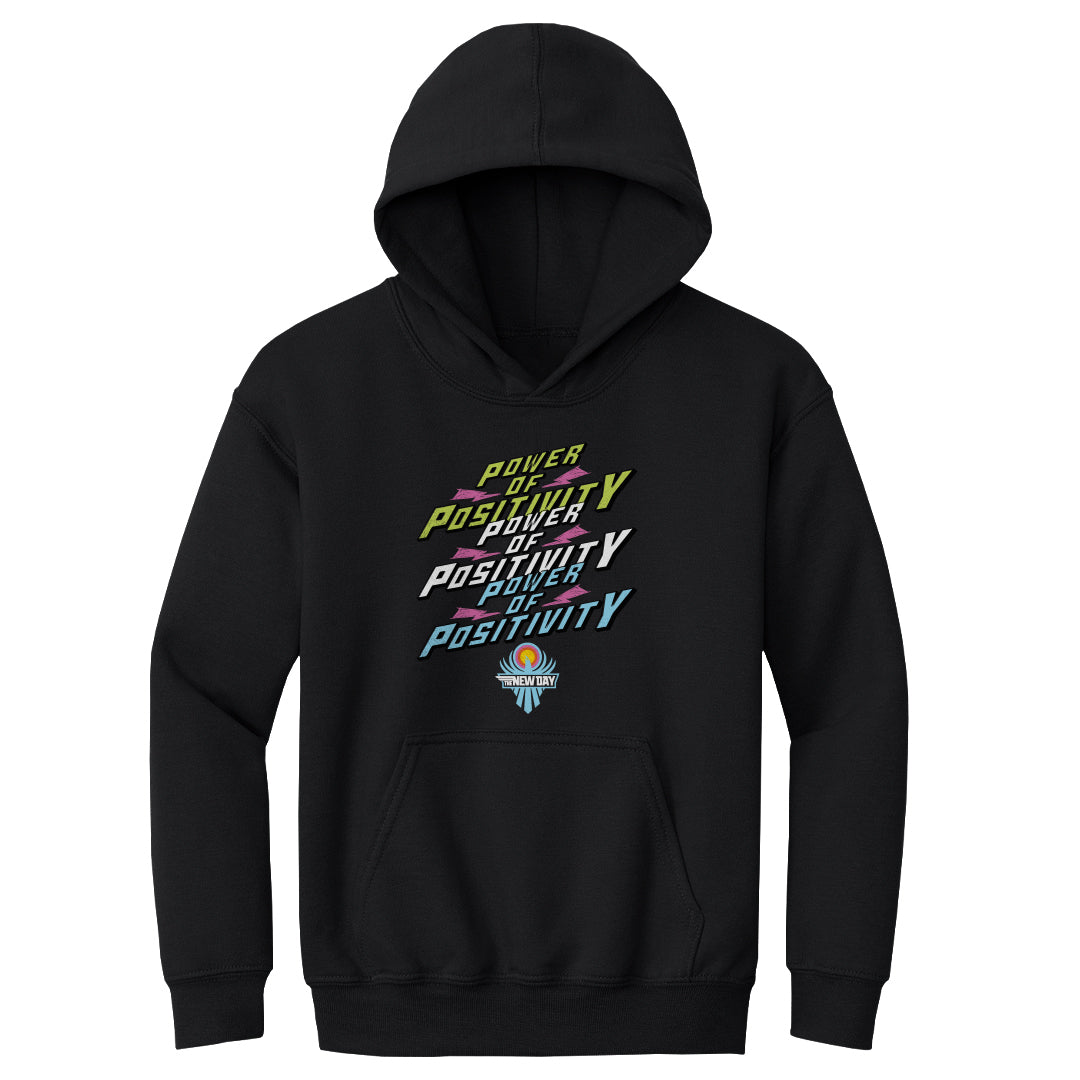 The New Day Kids Youth Hoodie | 500 LEVEL