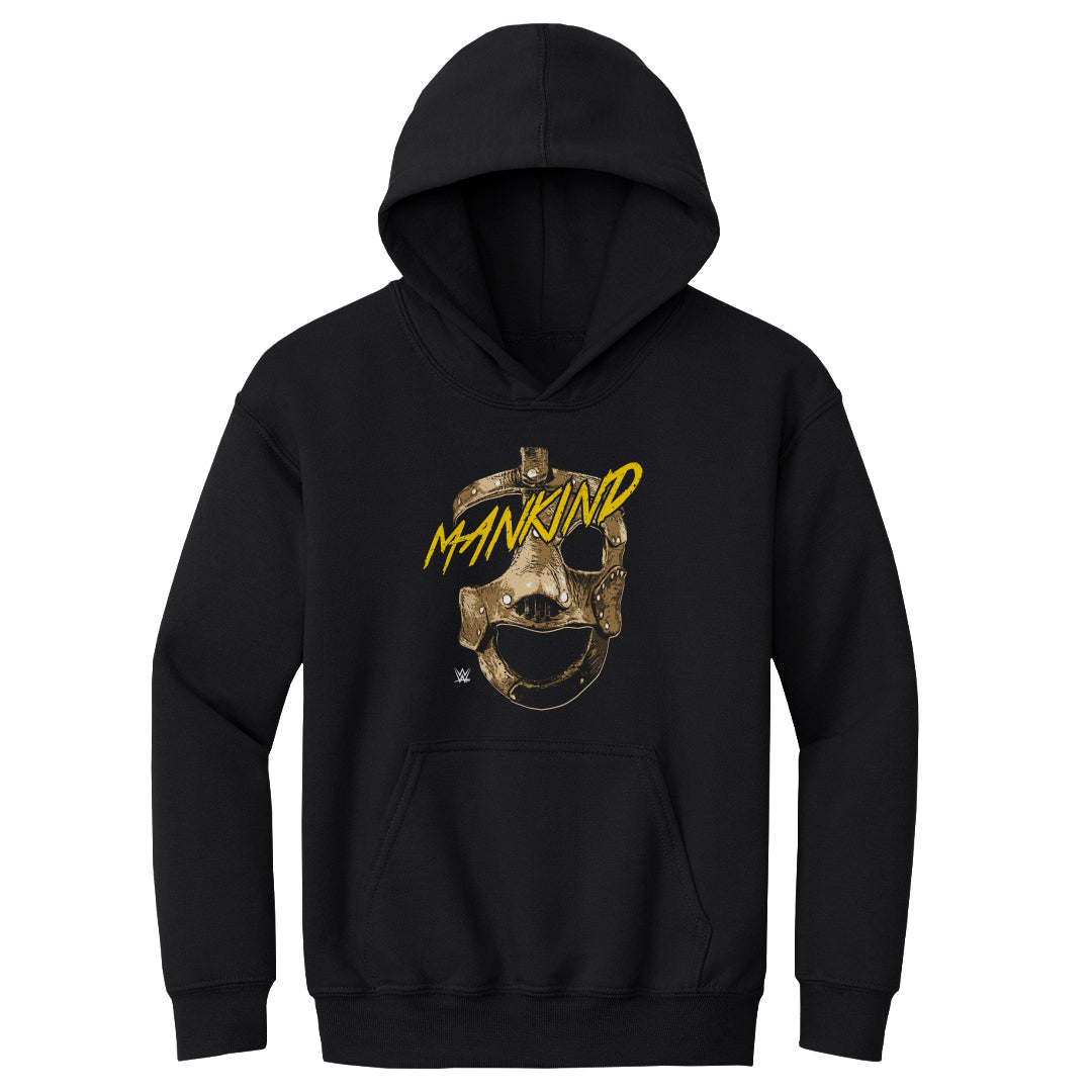 Mankind Kids Youth Hoodie | 500 LEVEL