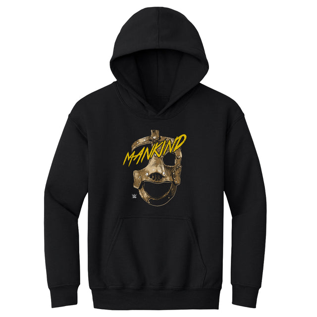 Mankind Kids Youth Hoodie | 500 LEVEL