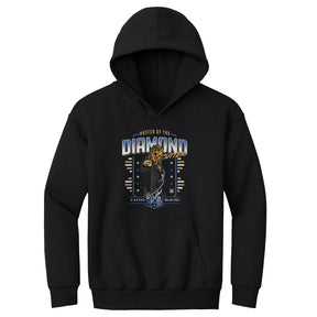 Diamond Dallas Page Kids Youth Hoodie | 500 LEVEL