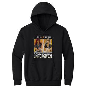 Trish Stratus Kids Youth Hoodie | 500 LEVEL