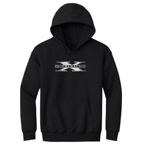 D-Generation X Kids Youth Hoodie | 500 LEVEL