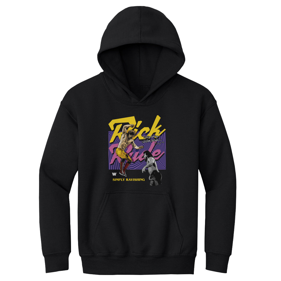 Rick Rude Kids Youth Hoodie | 500 LEVEL