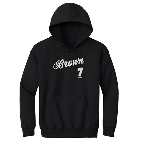 Jaylen Brown Kids Youth Hoodie | 500 LEVEL