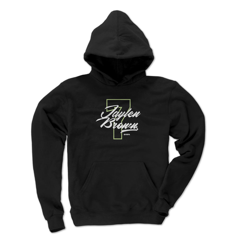 Jaylen Brown Kids Youth Hoodie | 500 LEVEL