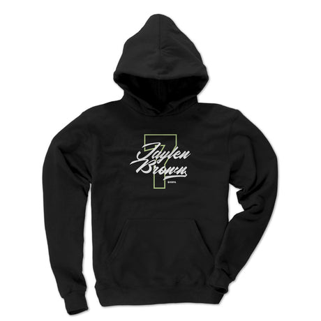 Jaylen Brown Kids Youth Hoodie | 500 LEVEL