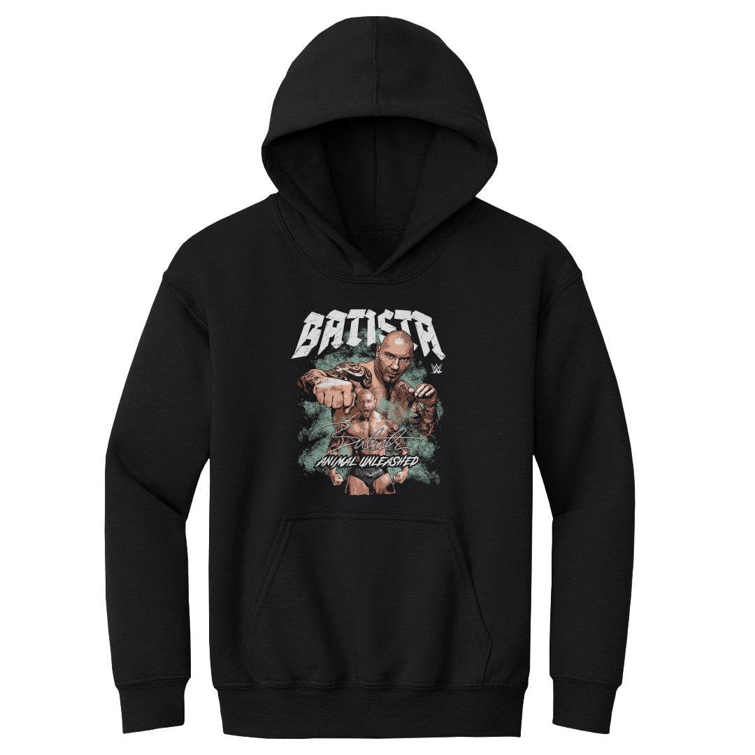 Batista Kids Youth Hoodie | 500 LEVEL