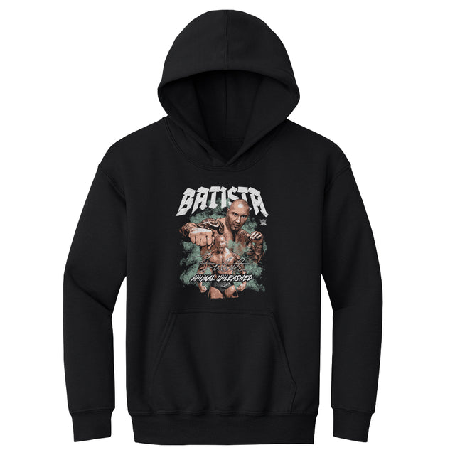 Batista Kids Youth Hoodie | 500 LEVEL