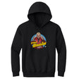 Bobby The Brain Heenan Kids Youth Hoodie | 500 LEVEL