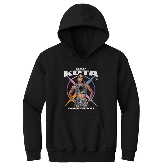 Dakota Kai Kids Youth Hoodie | 500 LEVEL