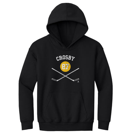 Sidney Crosby Kids Youth Hoodie | 500 LEVEL