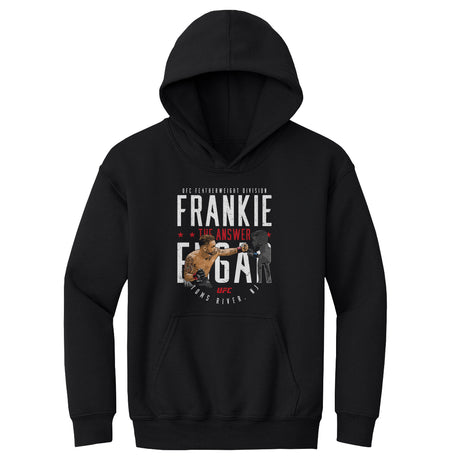 Frankie Edgar Kids Youth Hoodie | 500 LEVEL