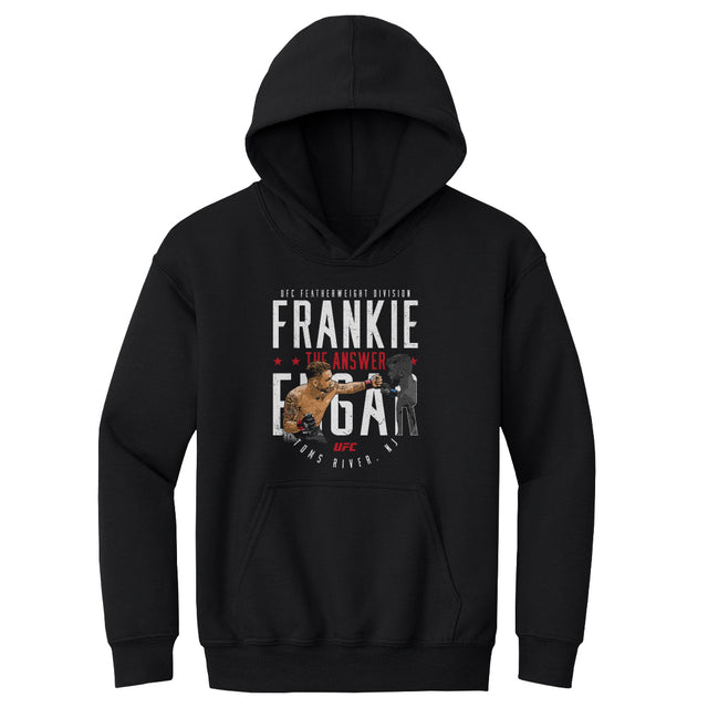 Frankie Edgar Kids Youth Hoodie | 500 LEVEL