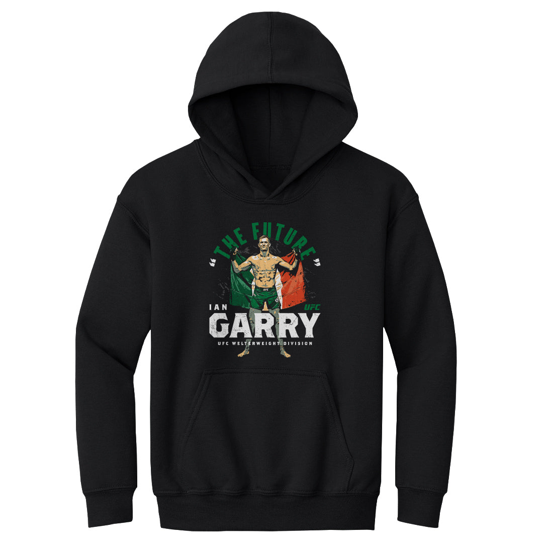 Ian Garry Kids Youth Hoodie | 500 LEVEL