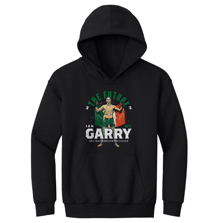Ian Garry Kids Youth Hoodie | 500 LEVEL