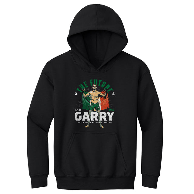 Ian Garry Kids Youth Hoodie | 500 LEVEL