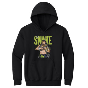 Jake The Snake Kids Youth Hoodie | 500 LEVEL
