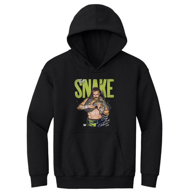 Jake The Snake Kids Youth Hoodie | 500 LEVEL