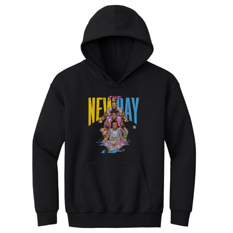 The New Day Kids Youth Hoodie | 500 LEVEL