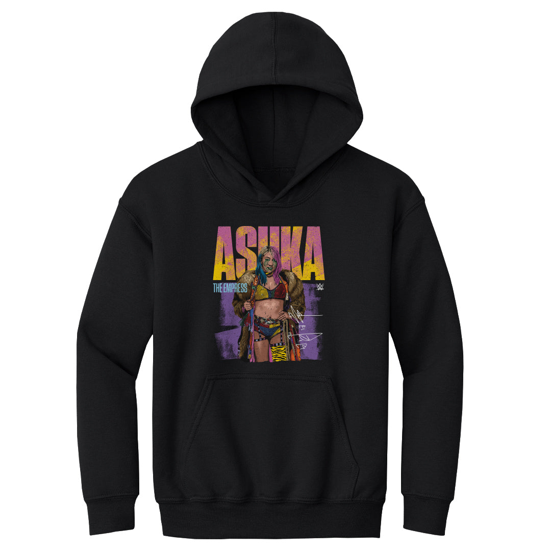 Asuka Kids Youth Hoodie | 500 LEVEL