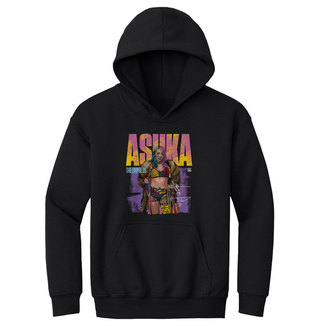 Asuka Kids Youth Hoodie | 500 LEVEL