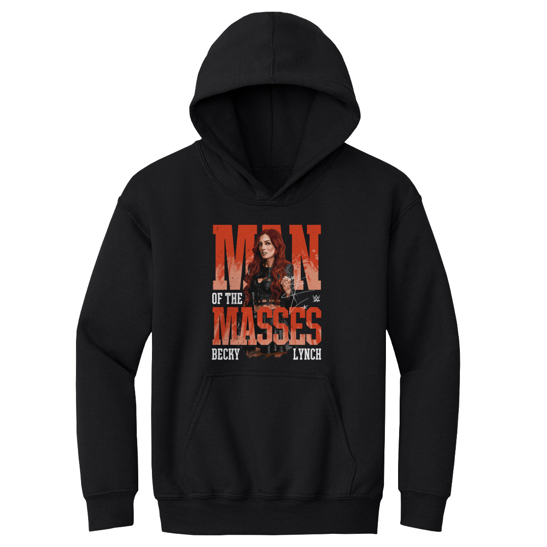 Becky Lynch Kids Youth Hoodie | 500 LEVEL