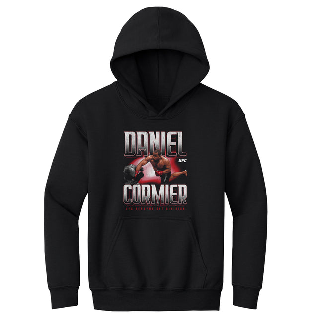Daniel Cormier Kids Youth Hoodie | 500 LEVEL