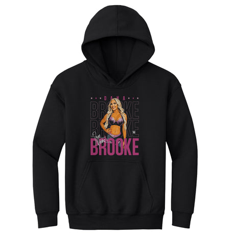 Dana Brooke Kids Youth Hoodie | 500 LEVEL