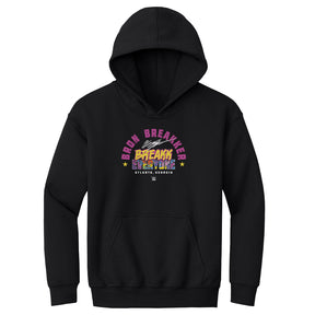 Bron Breakker Kids Youth Hoodie | 500 LEVEL