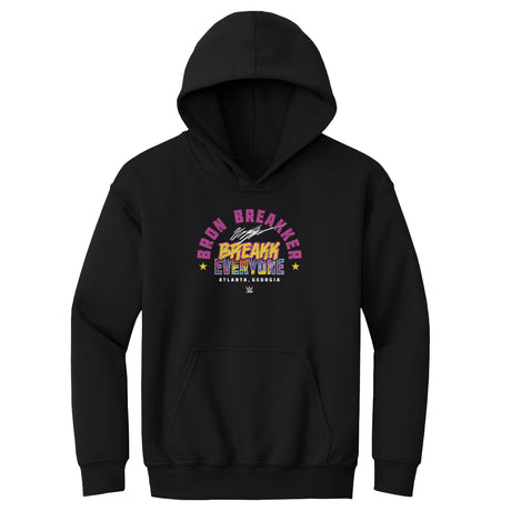 Bron Breakker Kids Youth Hoodie | 500 LEVEL