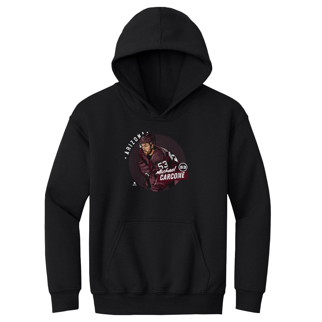 Michael Carcone Kids Youth Hoodie | 500 LEVEL