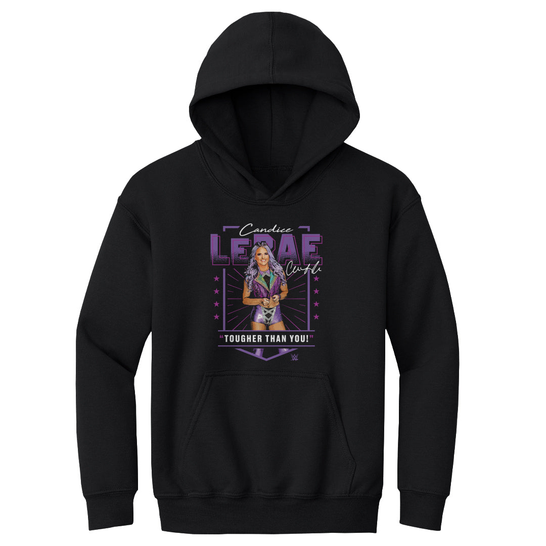 Candice LeRae Kids Youth Hoodie | 500 LEVEL